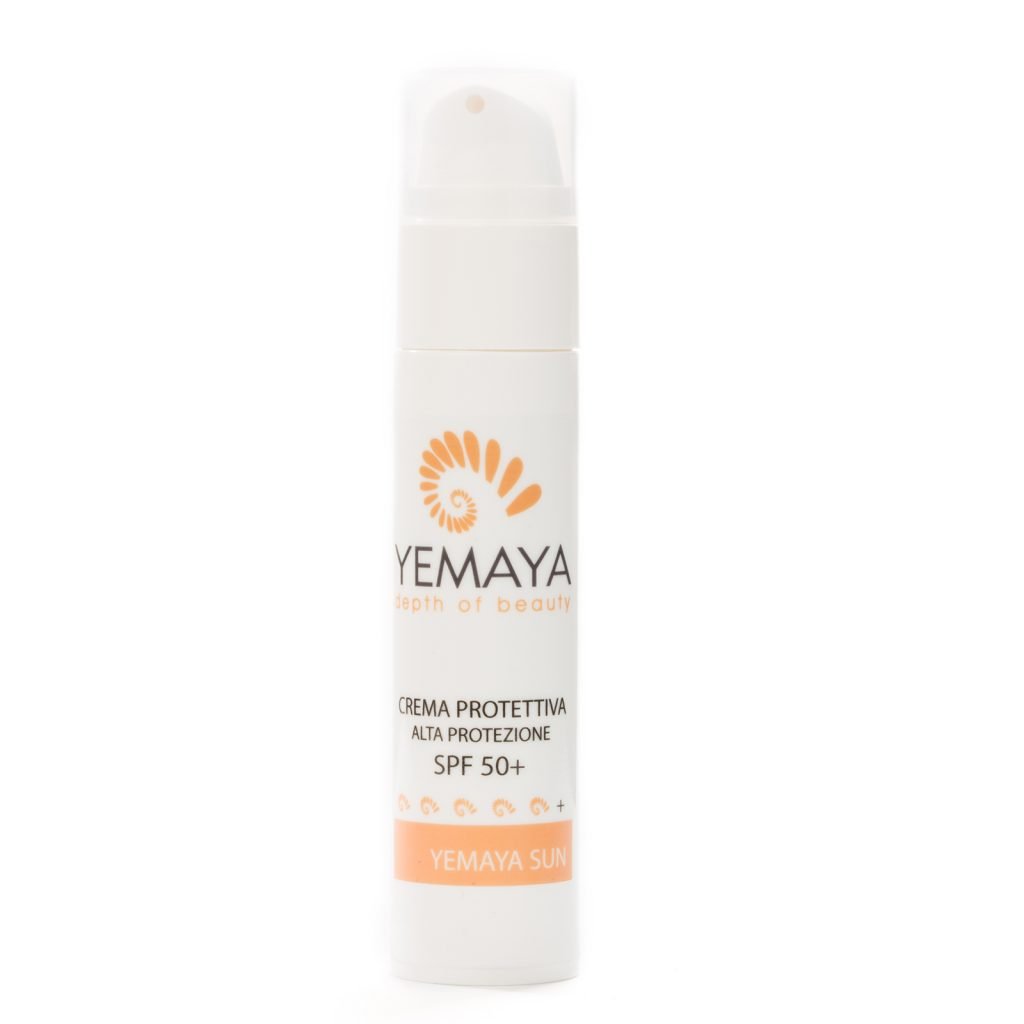 Crema protettiva viso